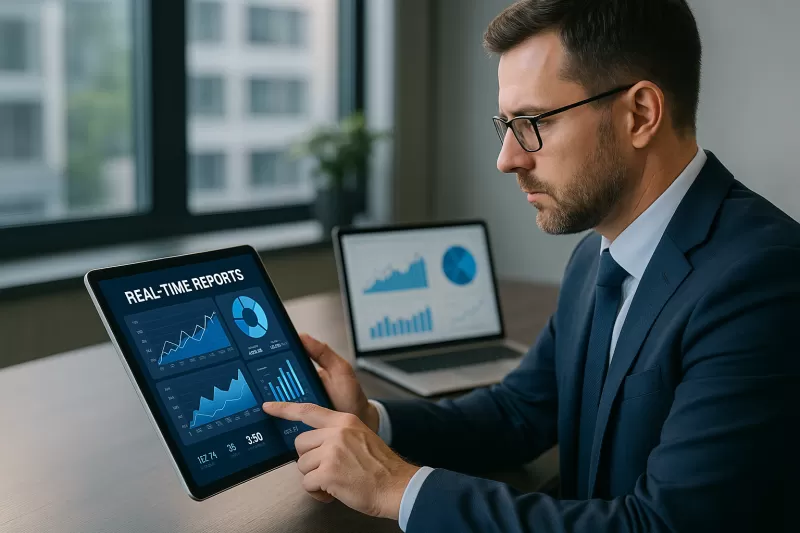 ERP em Nuvem: A Solução Estratégica para Empresas Modernas