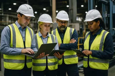 ERP Industrial: A Chave para Competitividade e Sustentabilidade Financeira