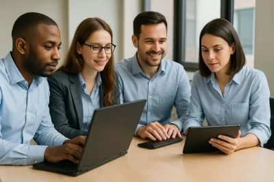 ERP Industrial: A Solução Escalável para Modernizar e Impulsionar Indústrias