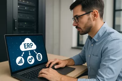 ERP para Empresa de Serviços: O Que É, Como Funciona e Principais Benefícios