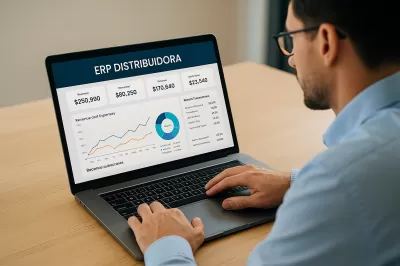 ERP para Empresas de Serviços: Benefícios, Desafios e Como Escolher o Sistema Ideal