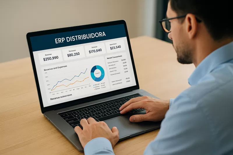 ERP para Empresas de Serviços: Benefícios, Desafios e Como Escolher o Sistema Ideal