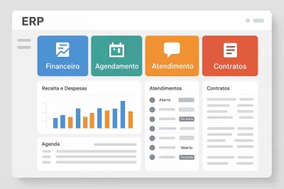 ERP para Empresas de Serviços: Quais Problemas Ele Resolve?