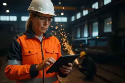 Ficha Técnica e Padronização de Produtos: Como um Sistema para Serralheria Garante Qualidade e Eficiência