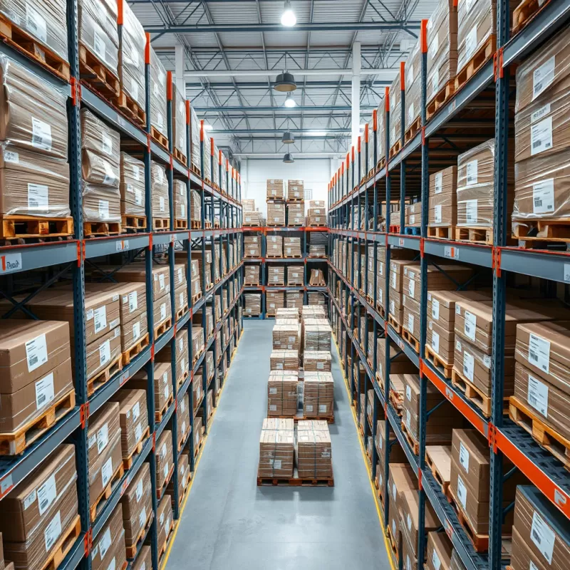 Gestão de Estoque com Sistema para Indústria: Reduza Falhas e Otimize Compras