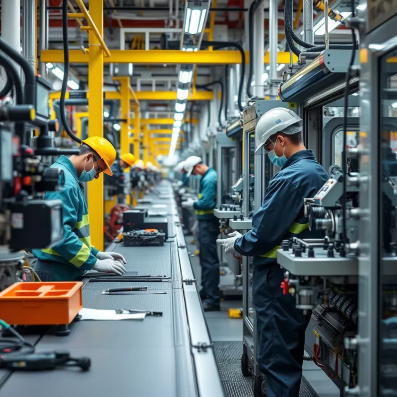 Gestão Industrial e Manutenção Preventiva: Como Evitar Paradas Não Planejadas
