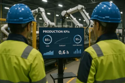 Gestão Industrial: Estratégias para Melhorar o Fluxo de Caixa e Aumentar a Competitividade