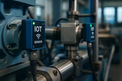 Indústria 5.0: O Futuro da Produção com Foco no Humano e na Sustentabilidade