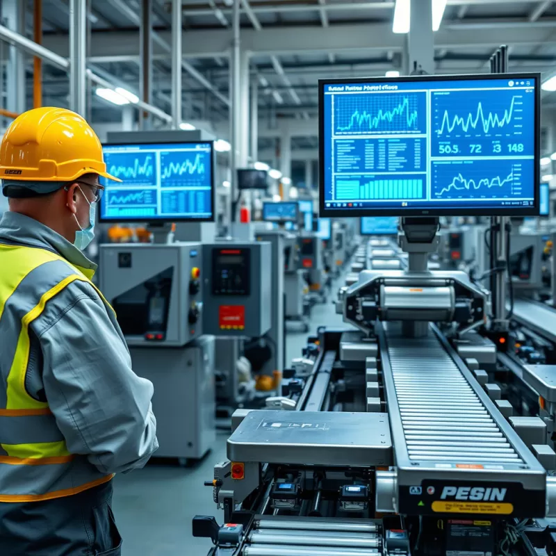 Indicadores de Desempenho na Gestão Industrial: Como Medir e Melhorar a Produção