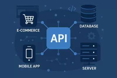 Integração via API: Como Criar um Sistema Integrado Eficiente e Escalável