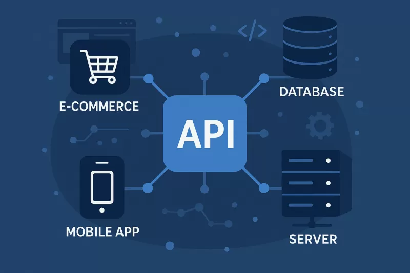 Integração via API: Como Criar um Sistema Integrado Eficiente e Escalável