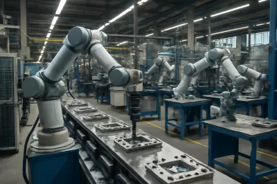 O Papel das Pessoas na Indústria 5.0: Como a Humanização da Tecnologia Está Remodelando os Processos Industriais