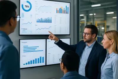 O que é controle de produção PCP e por que ele é essencial para qualquer indústria