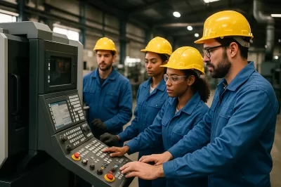 O que é ERP Industrial e como ele funciona na prática