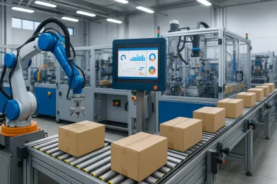 O que é Gestão Industrial e Como Ela Aumenta a Competitividade das Empresas