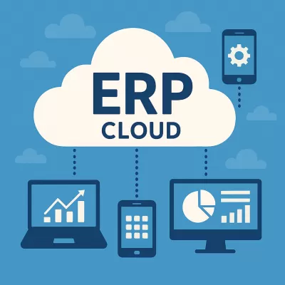ERP Cloud: o sistema que acelera a gestão e reduz custos na sua empresa
