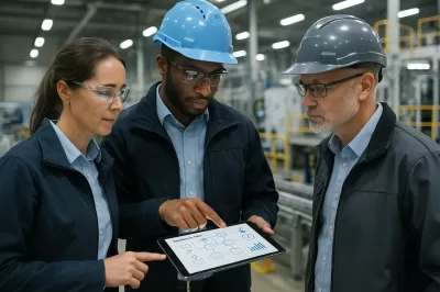 Por Que Investir em um Sistema de Produção Industrial É Essencial para Aumentar a Eficiência da Sua Empresa