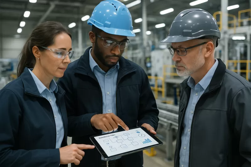 Por Que Investir em um Sistema de Produção Industrial É Essencial para Aumentar a Eficiência da Sua Empresa