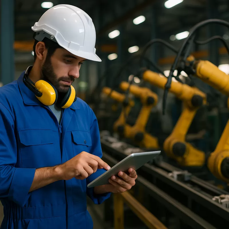 Por Que Investir em um Sistema para Indústria é Essencial para sua Eficiência e Crescimento
