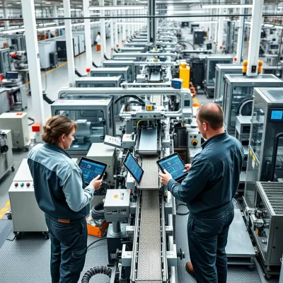 Por Que Investir em um Sistema para Indústria Pode Transformar Sua Produção