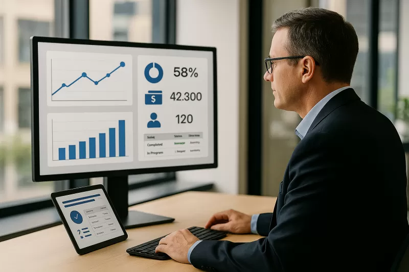 Principais Benefícios de Usar um ERP Completo na Gestão Empresarial