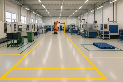 Redução de Desperdício no Chão de Fábrica: Estratégia para Aumentar a Eficiência e Competitividade