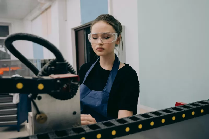 Segurança e Conformidade no Sistema Industrial de Produção.
