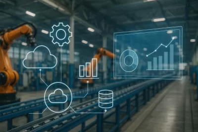 Sistema de Produção Industrial: o que é e como funciona na prática