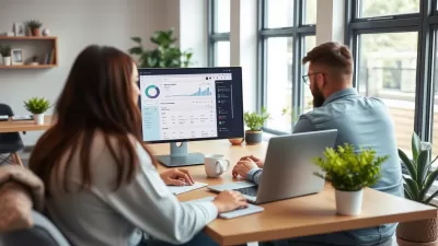 Sistema ERP em Nuvem para Empresas de Serviços: Como Melhorar a Gestão de Projetos