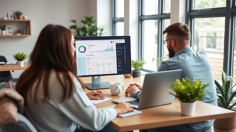 Sistema ERP em Nuvem para Empresas de Serviços: Como Melhorar a Gestão de Projetos