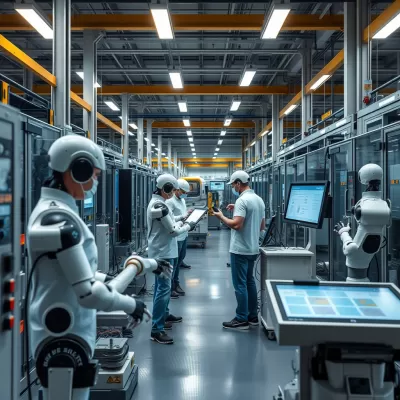 Sistema Industrial de Produção e a Revolução 4.0: Entenda essa Conexão Estratégica
