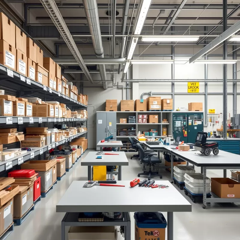 Sistema Industrial de Produção Lean: Como Eliminar Desperdícios e Aumentar a Eficiência