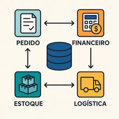 Sistema Integrado: como centralizar processos e decidir com mais rapidez