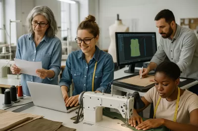 Sistema para Confecção: A Integração com E-commerce e Marketplaces que Transforma sua Gestão