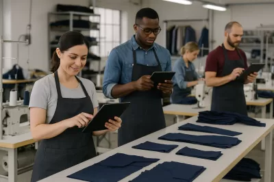 Sistema para Confecção: Agilidade no Lançamento de Coleções e Vantagem Competitiva no Setor da Moda