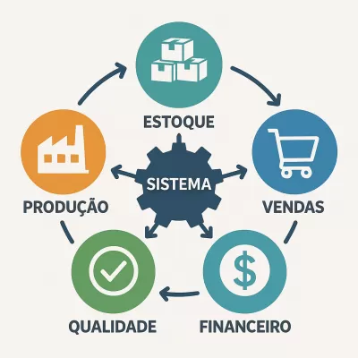 Sistema para Confecção: Como Automatizar e Otimizar sua Produção Têxtil