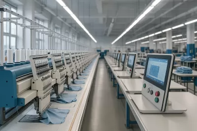 Sistema para Confecção: Como Evitar Retrabalho e Melhorar a Qualidade dos Produtos