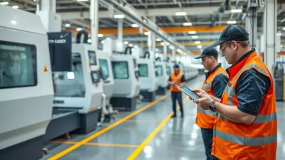 Sistema para Confecção Industrial: Automatização do Corte ao Acabamento