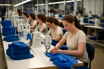 Sistema para confecção: padronização de processos e melhoria da qualidade final