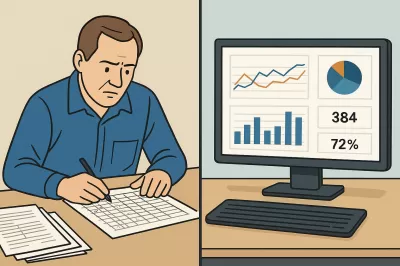 Sistema Para Indústria: Controle Total do Estoque e Redução de Perdas
