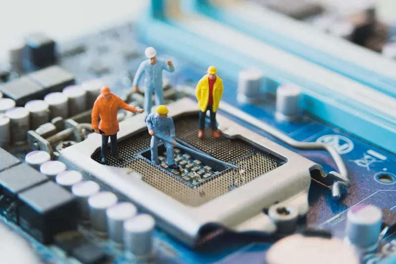 Sistema para Indústria e a Integração com Tecnologias da Indústria 4.0