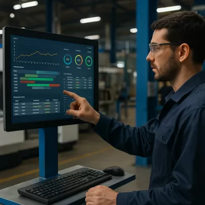 Sistema para Indústria Metalúrgica: Por Que Adotar e Como Iniciar a Transformação Digital da Sua Gestão