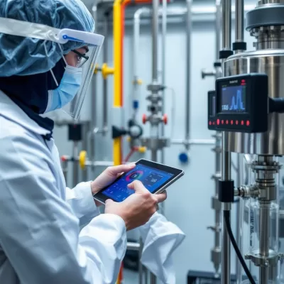 Sistema para Indústria Química: Como Controlar Fórmulas, Processos e Garantir Compliance