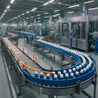 Sistemas de Produção Industrial: Quando Usar Cada Tipo e Como Escolher o Modelo Ideal