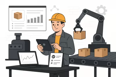 Sistemas ERP Integrados ao Controle de Produção PCP: Vale a Pena para sua Indústria?