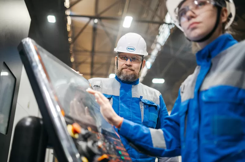 Tendências de sistema ERP industria em 2025