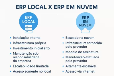 Tendências e Benefícios do ERP em Nuvem para a Transformação Digital das Empresas