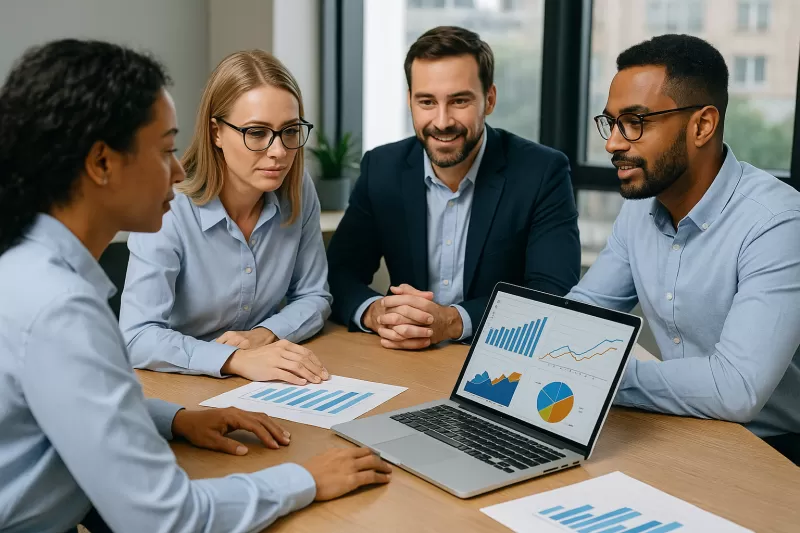 Vale a Pena Investir em um ERP para Empresas de Serviços? Descubra os Benefícios Reais