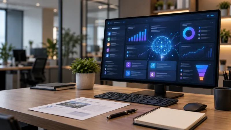 CRM com IA: Como Evitar a Perda de Clientes e Oportunidades de Vendas?