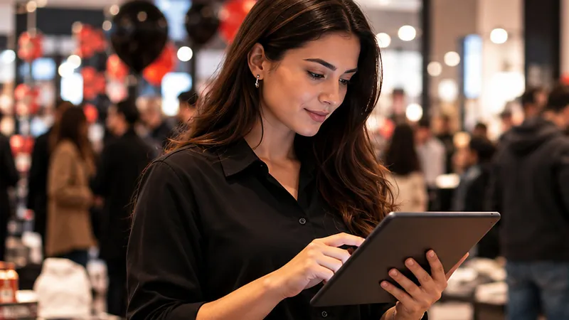 Sistema para Loja: 5 Cuidados para Evitar Erros de Preço Durante a Black Friday